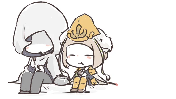 おやつタイム 