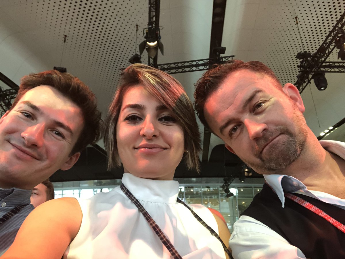 dorium_vision's tweet photo. Dorium team at the #gsbs2018. Happy to be here. Join us, Join the people who are going to change the world to a better place, Join #gsbs2018 #Wolfsburg #socialbusiness https://t.co/EU074qekqj