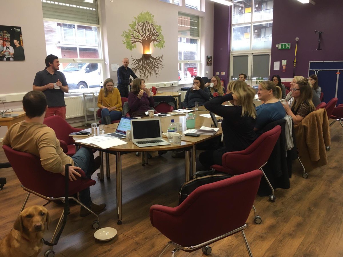 Foyer Federation On Twitter Really Great Foyer North West