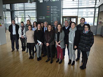 Una treintena de #biotech gallegas explora oportunidades de negocio en el mercado farmacéutico internacional lifescienceslab.com/noticia/una-tr… <a href="/Farmaforum_For/">Farmaforum Formación</a>