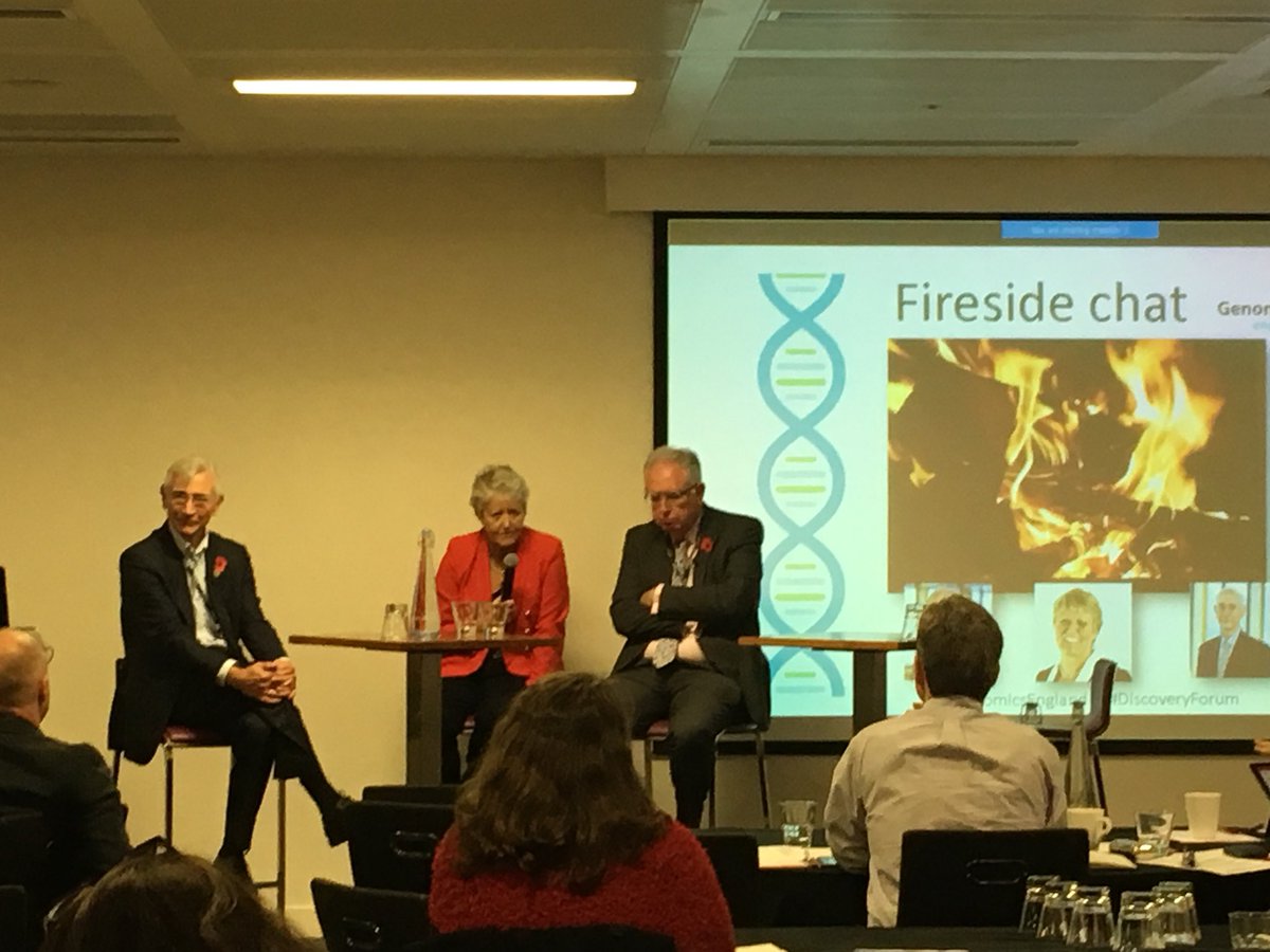 NicoleMatherLS's tweet image. 100k genomes programme nearing completion and moving to a national genomic medicines service. Data from primary care and cancer registries is now being incl in the database... Amazing power and opportunity on show at the GeL Discovery Forum @GenomicsEngland @CSOSue @NHSgms