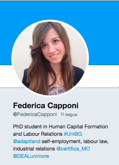 MicheTiraboschi's tweet photo. #Rider, "fumata nera" al tavolo del contratto. @MISE_GOV: "faremo proposta". Quali soluzioni legislative? Quali gli orientamenti della contrattazione collettiva e della magistratura? Fa il punto l'ottima @FedericaCapponi dottoranda @UniBergamo @Adaptland https://t.co/Cwl0pvRamB https://t.co/uDiX9WCKjF