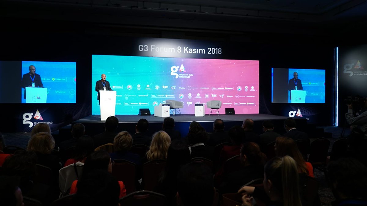 Sezai Hazır: "Girişimcileri karanlıkta bir mum olarak görüyorum. Onlar bizim umudumuz, hiçbir zaman umudunuzu kaybetmeyin."

<a href="/g3forum/">g3forum</a> | #GGH18 | #g3forum | #habitatheryerde