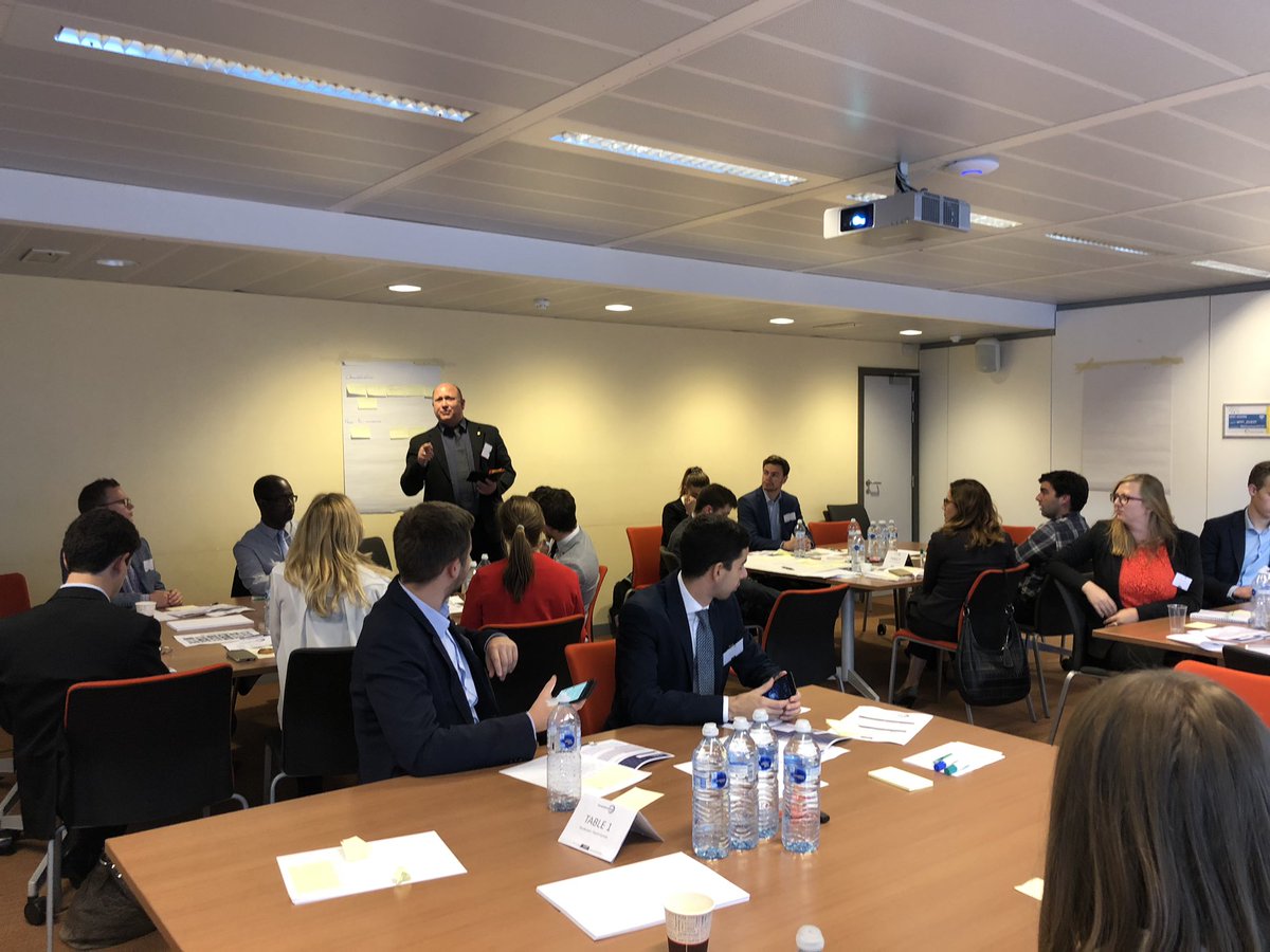 Junior Enterprises Europe tweet media