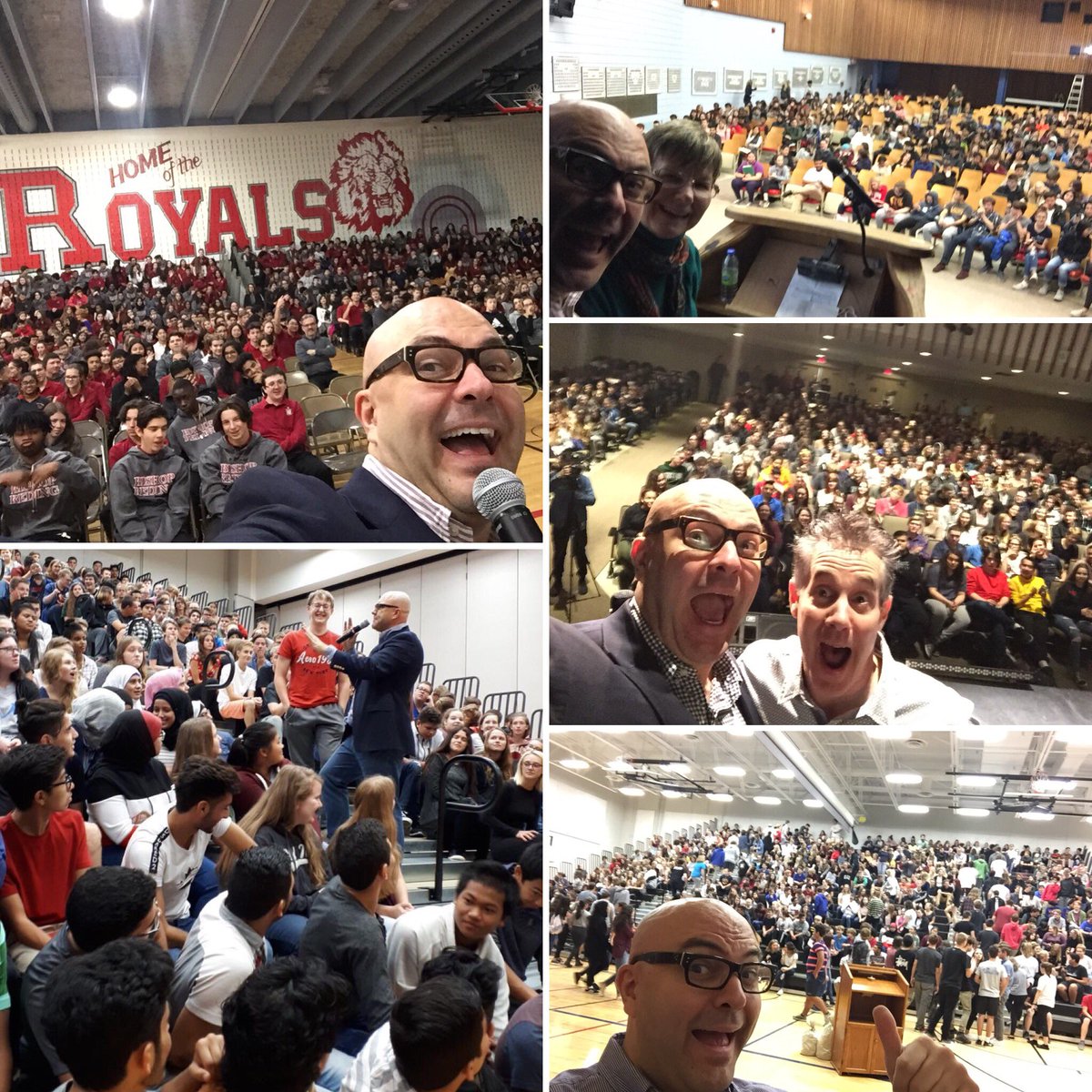 Over 150,000 students in two years! Thanks <a href="/MeridianCU/">Meridian CU</a> for being brilliant partners and bringing <a href="/funnymoneyman/">FunnyMoneyMan</a> and financial literacy to the people! #FLM2018