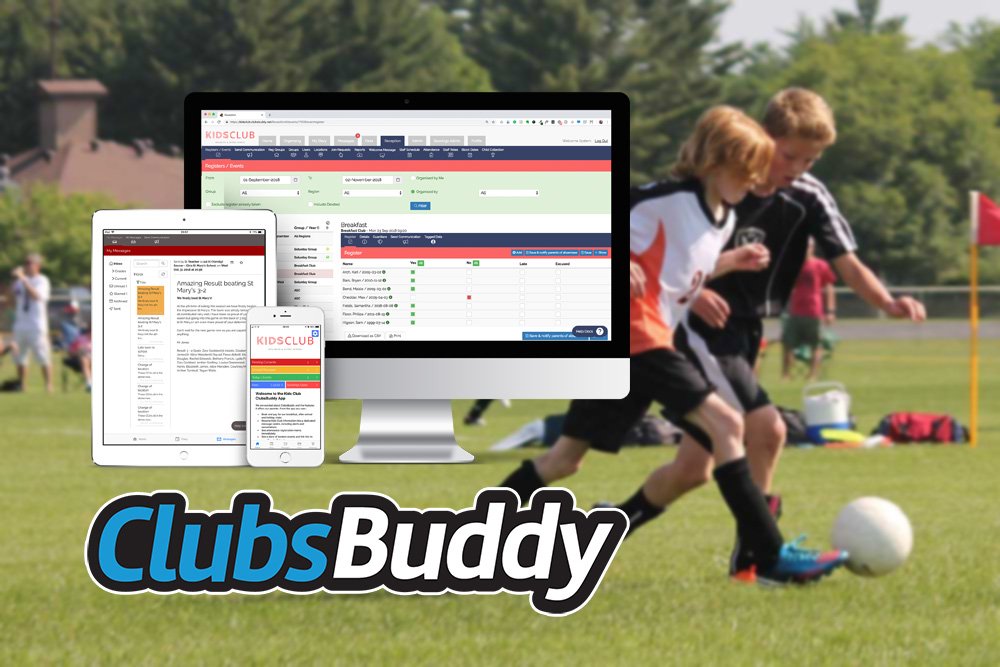ClubsBuddy helps club and activity providers to quickly and simply organise club registrations with custom data forms, take payments and record attendance. Safeguarding and parent communications are quick and simple with our web and fully mobile apps.

#activekids #kidsclubs
