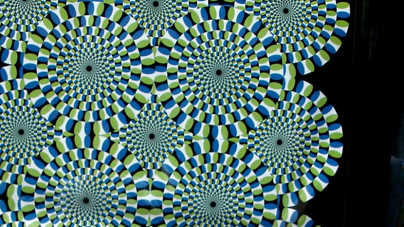 BWarburg's tweet image. What tricks #MachineLearningSystems ? #NeuralNetworks have a blind spot, the optical illusion. What's cool is this might teach us more about how our own brains work! buff.ly/2CHINYa #MachineLearning #Robots #OpticalIllusion #AI