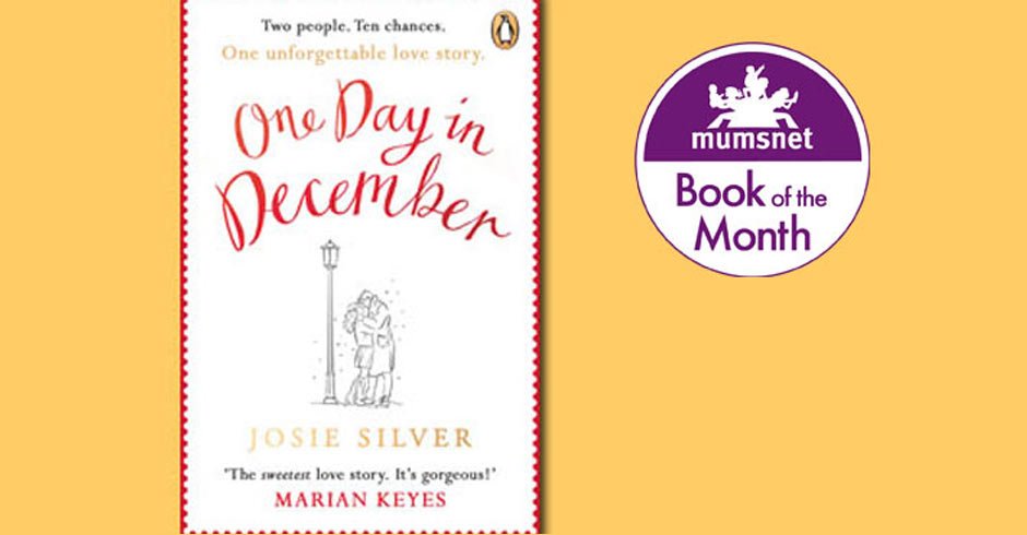 MNBookclub November book of the month is @josiesliver_  #OneDayinDecember which follows three characters through 10 years of love, heartbreak and friendship: bit.ly/2RsiOqC
