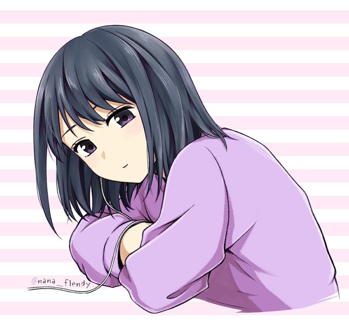 ふれんでぃちゃん(@nana_flendy )のアイコン描かせてもらいました!
楽しかったです!
ふれんでぃちゃん歌上手いので、ぜひ聞いてみてください〜! 