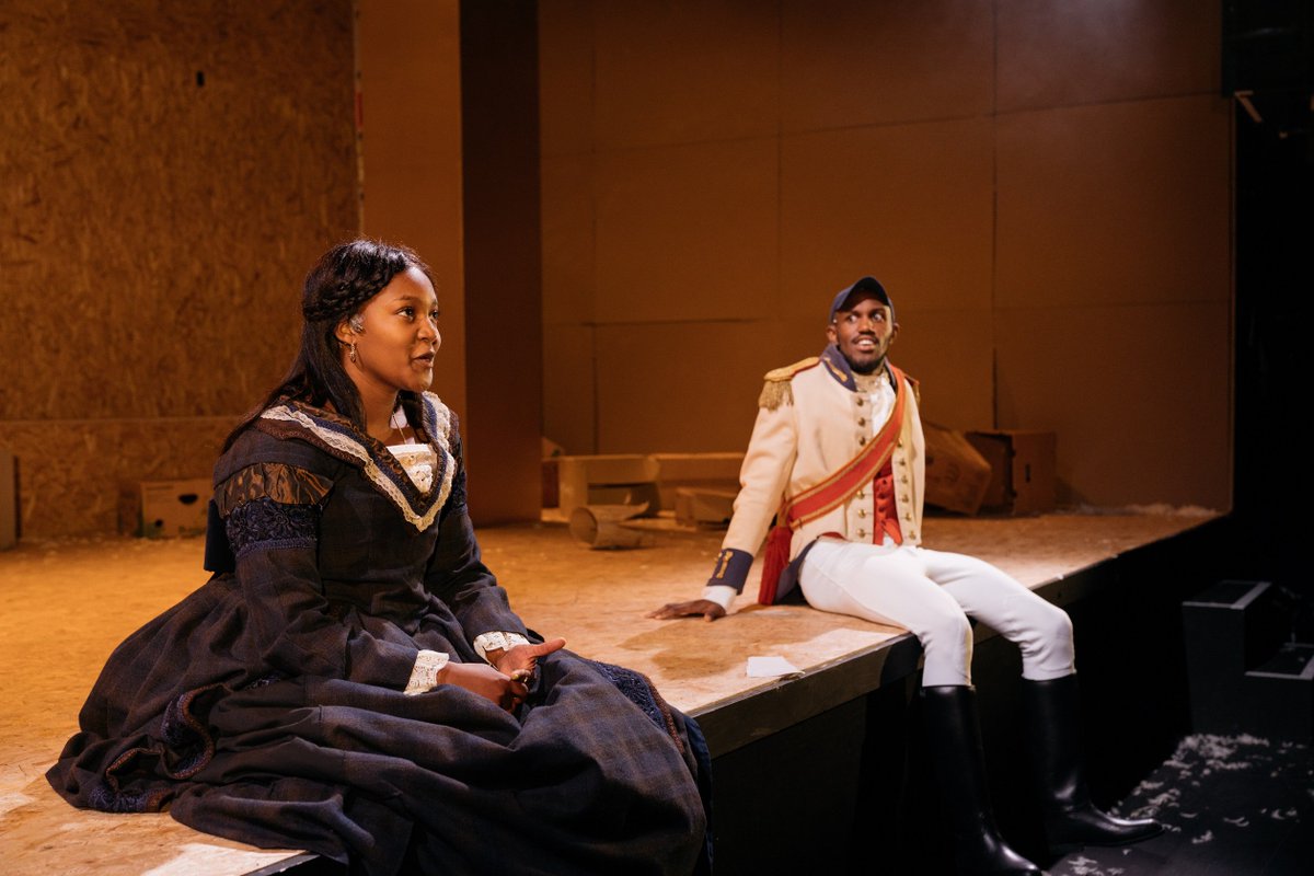 WordsofColour's tweet photo. "Absurd and current, this play is a surprise and a joy at every turn."
Read @CheriseLBaker's praising review of @NYTREPcompany's production, Victoria's Knickers at @sohotheatre. Showing till 10 Nov.
https://t.co/vS2H3E7tXQ
#victoriasknickers #nytrep https://t.co/soSSOLEtQ3