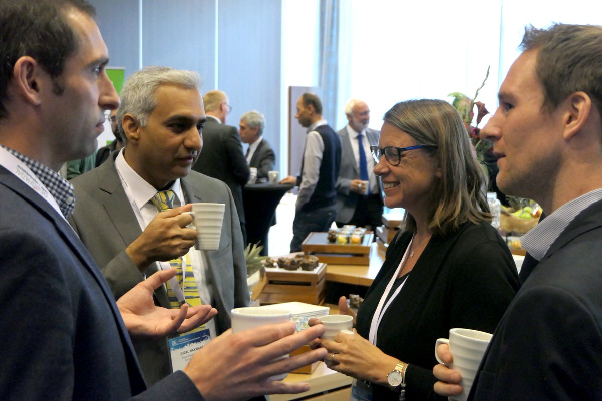 GeospatialM's tweet photo. Throwback to last Thursday when #GEODESIGNBIM took place in #Amsterdam. Good times, great companies and even better discussions! Big THANK YOU to all sponsors, partners, speakers and attendees. See you all next year!! https://t.co/7PG8s9V9hw