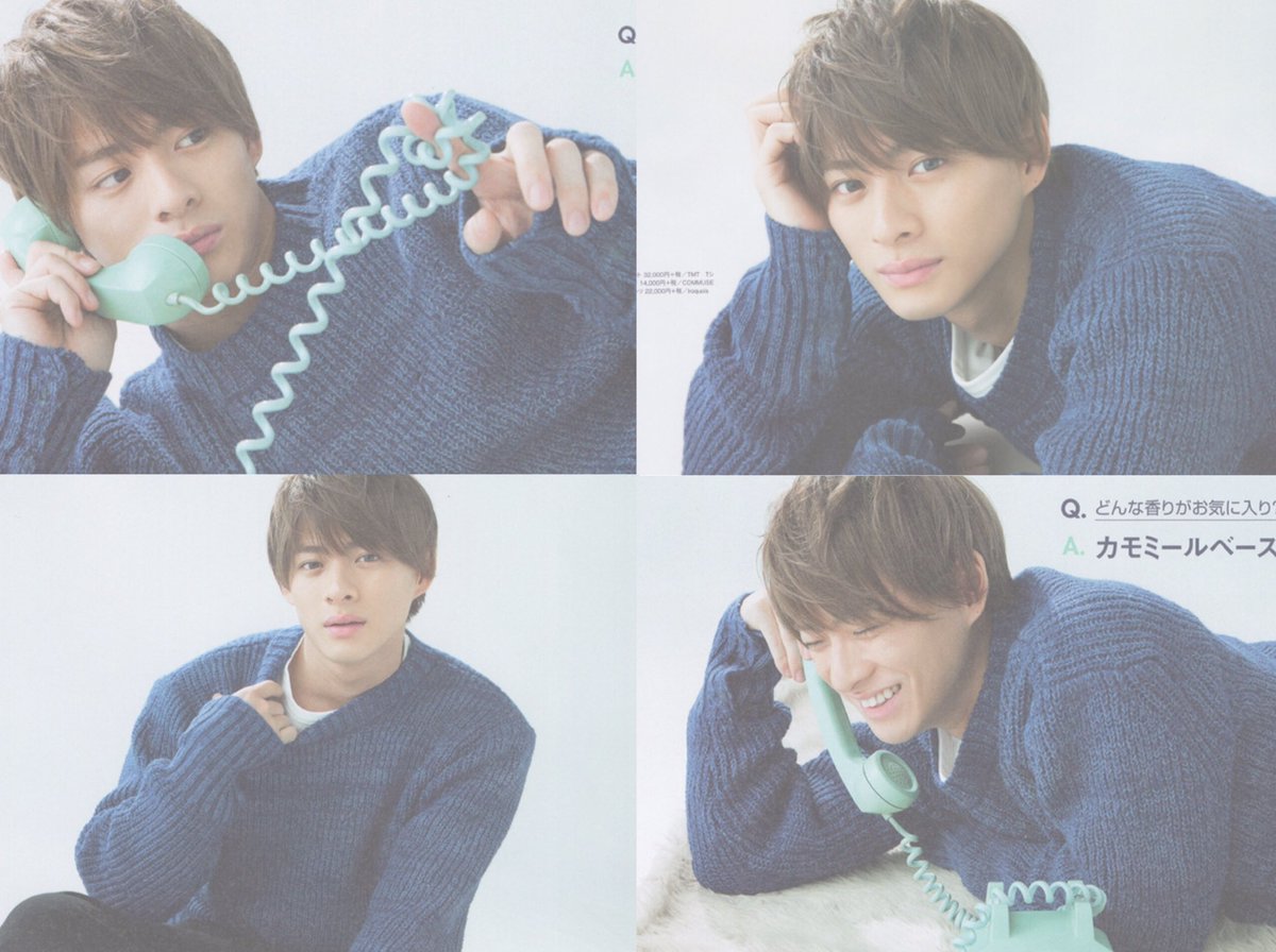 lov_shoren's tweet photo. ここ最近の紫耀くんの振り幅がエグい https://t.co/TrCdfcFH45
