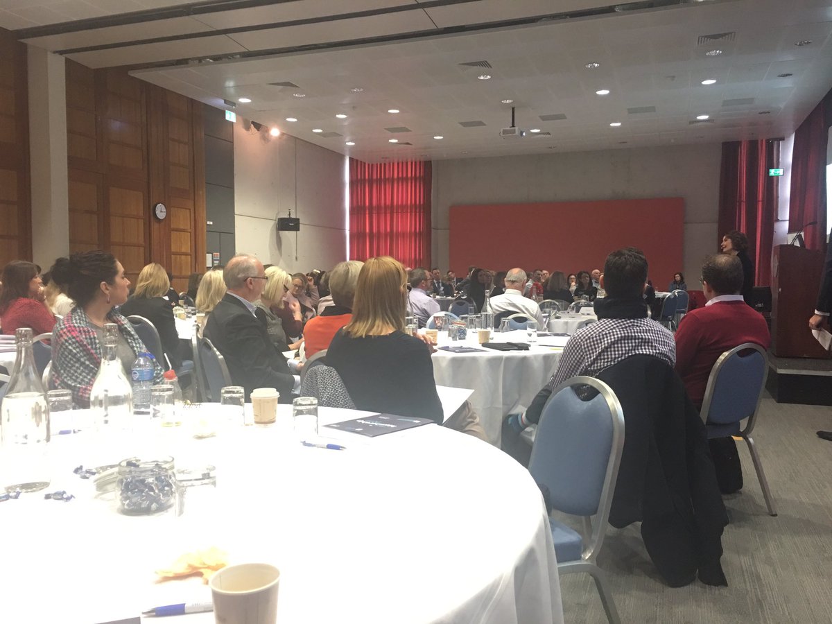 markstanley's tweet photo. Great Masterclass session today with @SusanDavid_PhD at the IMI on emotional agility. Thought provoking stuff which has the potential to unlock more success in business, family and life in general #IMI18 https://t.co/uc3FXVXJ7u