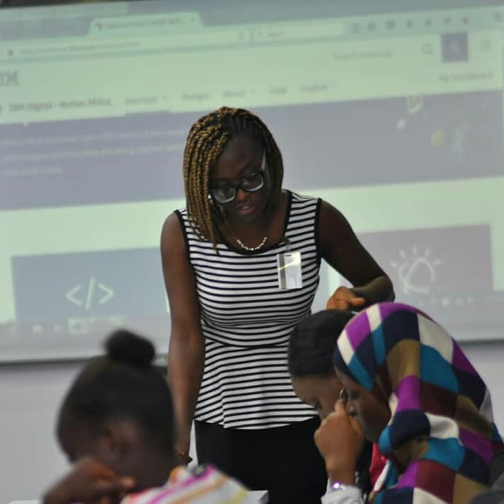 enipro_org's tweet photo. Participants are being impacted with relevant skills to increase their employabilityπππ
#relevance #participative #enipro_org...#bridgingthegap... #IBMDNA
@ibm...@enipro_org https://t.co/AkgMWbIHbM