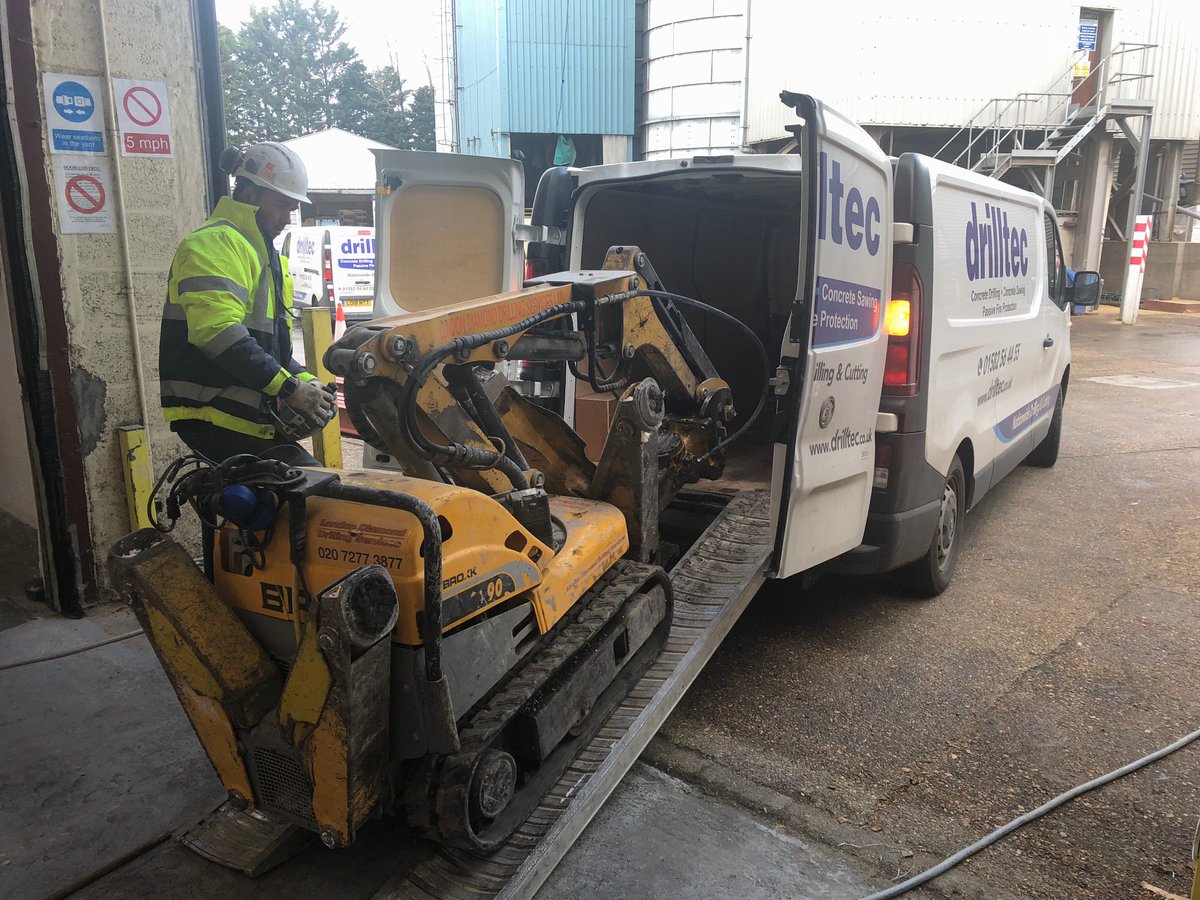 Drilltec tweet media