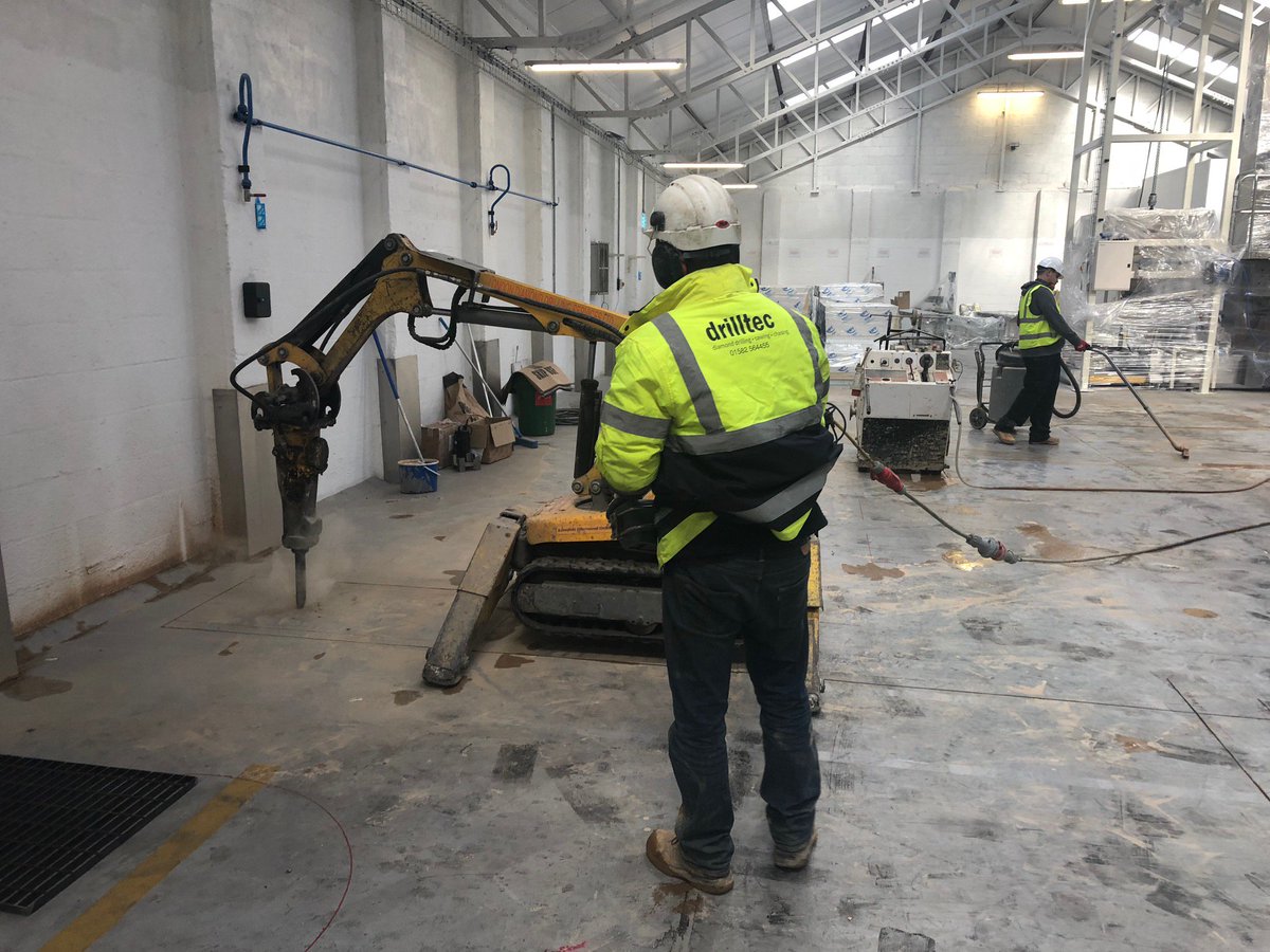 Drilltec tweet media