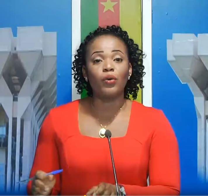 CMRNewsAgency's tweet photo. Mimi Mefo Takambou has spent her first night in prison , the first time out of her comfortable home. 
Though the condition is bad, family, friends and fans have been giving her their unflinching support. 
Today, some visited her in New Bell , Douala and said she remained strong. https://t.co/FbutEsDFLd