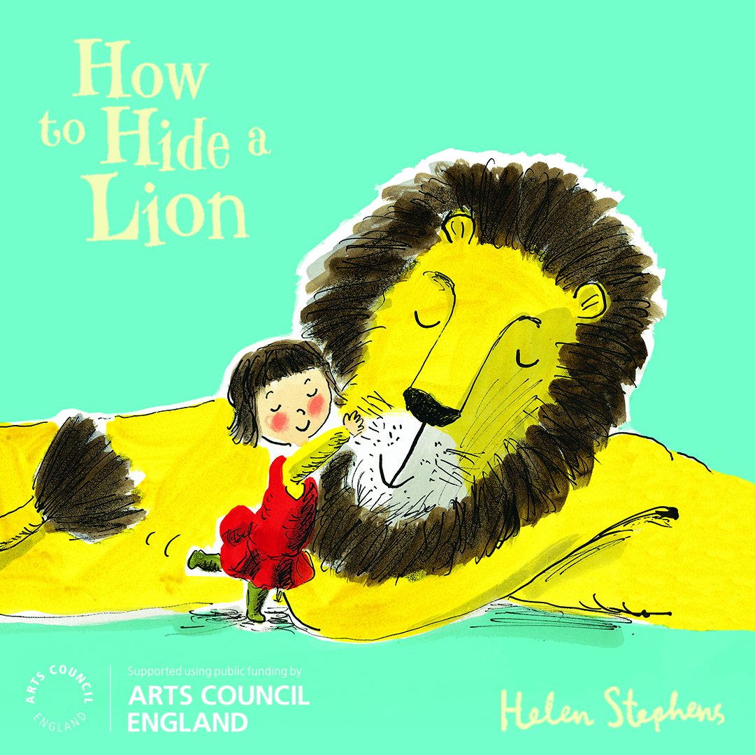 AnvilArts's tweet photo. "Lively songs with a jazz lilt are strung through the story, all written by composer @barbjungr. They are delightful, grow out of situation and are sung beautifully" reviews @BritTheatreGuid on @pigtailspro' #HowtoHideaLion (9 - 10 Nov). 🦁 Read more: https://t.co/4GjW8w6Apk https://t.co/D6ZSgiDpgT