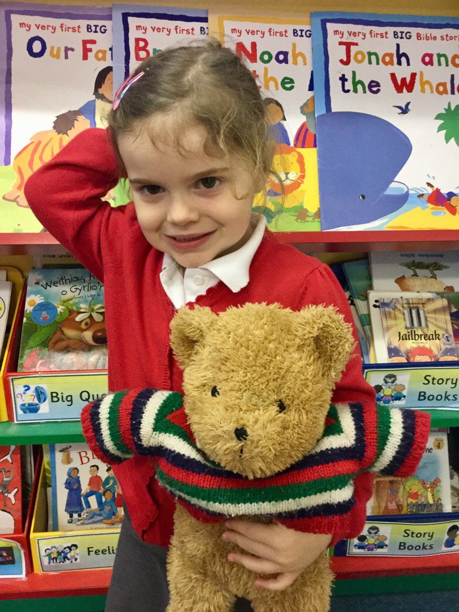 AbbeyPrim's tweet photo. Our very special teddies and cuddly toys for our topic this term, ‘Why do you love me so much?’ ❤️ https://t.co/LRfHXHdDR9