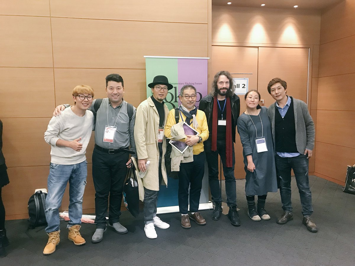 KhashemG's tweet photo. Just closed 2018 TokyoDocs #tokyodocs last night. The panel discussion  and the screening of Daughters Courage was incredibly sucsseful.   Deeply appreciating to those people who always been caring and encouraging us along this journey! https://t.co/cPwHWCe352