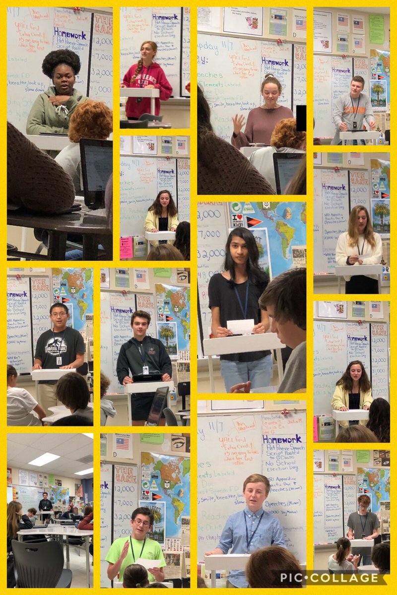 PMartinTeacher's tweet photo. Looking for public speaking teaching techniques for the self-professed introverts in your class. π @ncte #nctevillage @VOCALCCSD @cultofpedagogy @wandohigh #tranformWHS https://t.co/889cJpeh0B