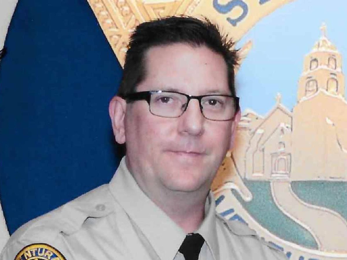 Helus 8/ Sergeant Ron Helus was killed as he confronted the gunman. He had a ...