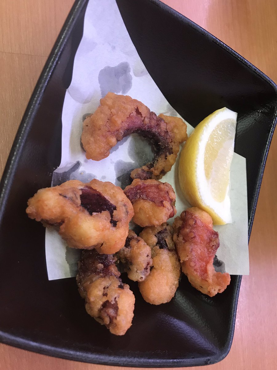 ガブちゃん スシロー たこの唐揚げ これで280円 マジ コスパなし ౪ T Co Tbt6akzrnx Twitter ガブちゃん スシロー たこの唐揚げ これで280円 マジ コスパなし ౪ T Co Tbt6akzrnx Twitter