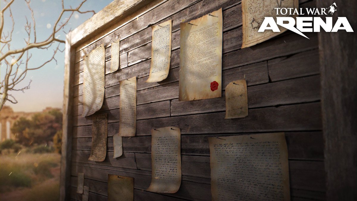 Total War: ARENA tweet media