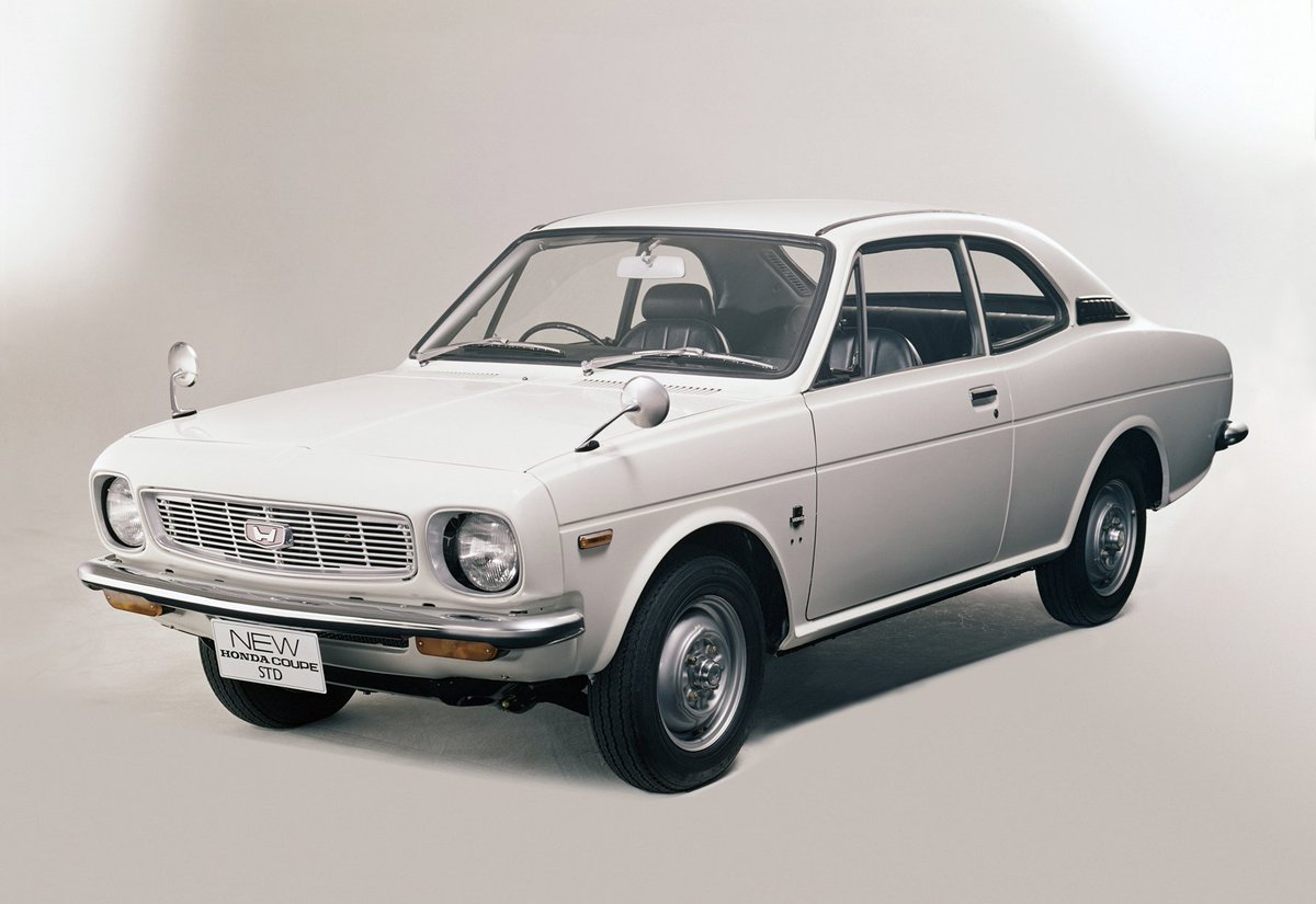 Honda 歴代1300 145シリーズ