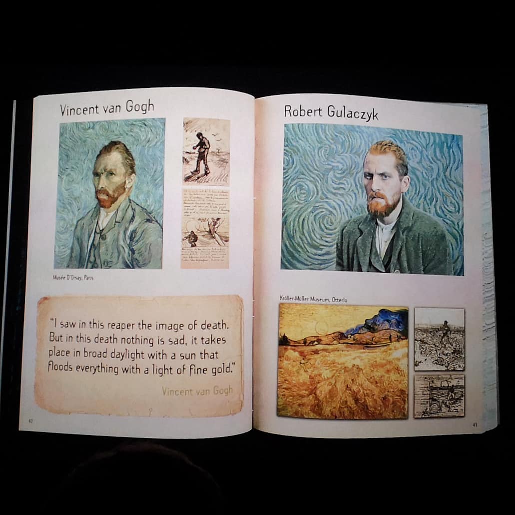 City_CollegeArt's tweet photo. Extended and FAD got to watch "Loving Vincent" at @HarbourLightsPH this morning, such an inspiring and beautiful format! Thank you @intofilm_edu festival 🎥✨ https://t.co/otqZAojvY4
