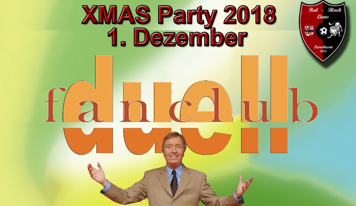 RBL_Lev's tweet photo. Nach „Schlag die Lions“ im letzten Jahr, folgt dieses Jahr auf der XMAS Party ein alter Game Show Klassiker! https://t.co/I7ue2l9KlO