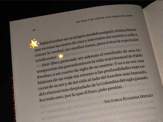 #MensajeDeLaFlotaCapitan #PabloEscobar #Colombia https://t.co/21gUno79fQ<a href="/tag/mensajedelaflotacapitan"class="tags">#MensajeDeLaFlotaCapitan</a><a href="/tag/pabloescobar"class="tags">#PabloEscobar</a><a href="/tag/colombia"class="tags">#Colombia</a>