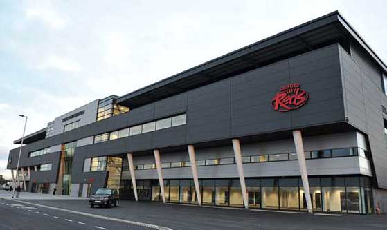Wedding Fayre Salford Reds, AJ.Bell Stadium, Eccles, M30 7EY
November 11 @ 11:00 am - 3:00 pm