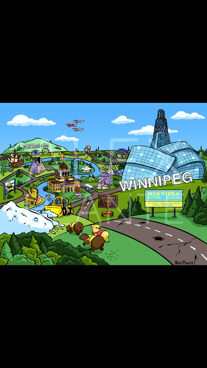 Happy 145th birthday WINNIPEG!!!