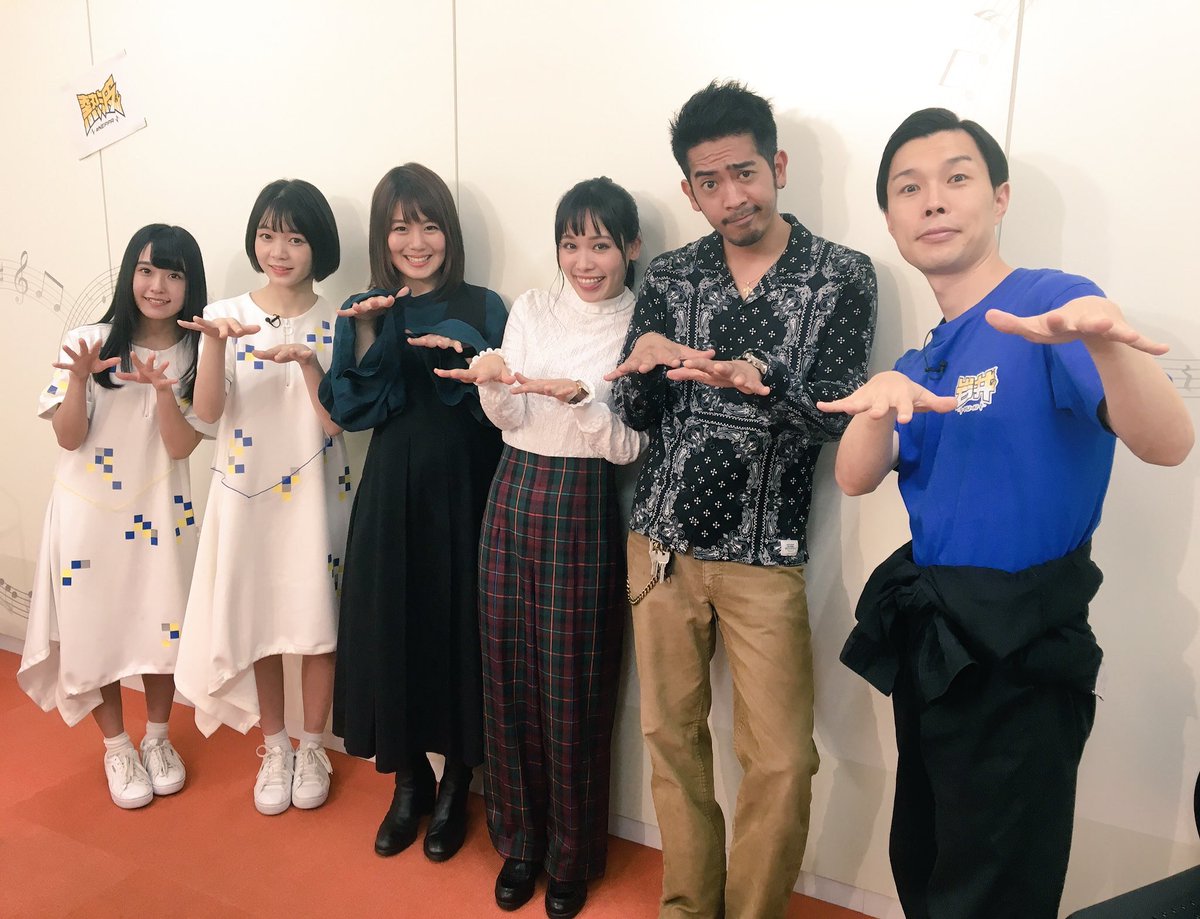 Hot Wave 熱波 スタッフ 本日8日 木 23時30分から 熱波 ゲストは沖縄在住のseven Oopsの皆さんです 沖縄話も出て来ますよー お見逃しなく おすすめコーナー 井上苑子 ファンタジック Zyun Registry Neppa テレ玉 岩井勇気 オサカナ