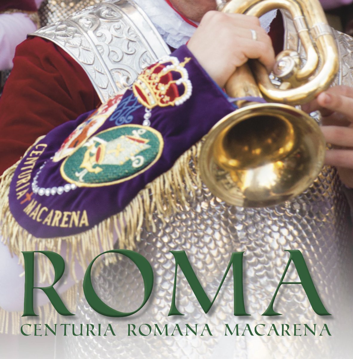 Hdad_Macarena's tweet photo. ROMA | Ya puedes reservar #ROMA, el nuevo disco de la @BandaCenturia en nuestra tienda online. Recuerda que si reservas el CD, te llevarás un obsequio al recogerlo. 

👉🏻 https://t.co/HqYvedzTyN https://t.co/o3Zab6zPkg