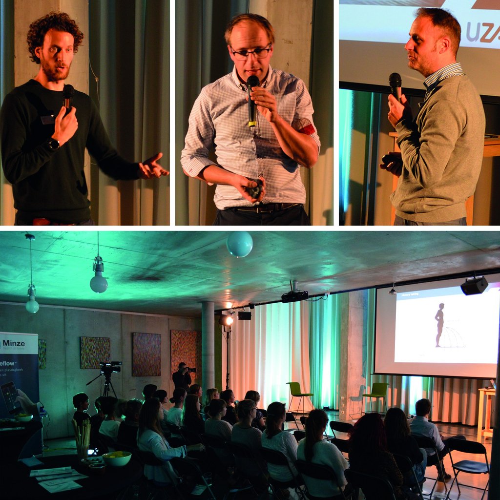 minzehealth's tweet photo. Uroflowmetry everywhere, that's our goal! Therefore, we hosted a workshop on uroflowmetry for physiotherapists last Tuesday. Special thanks to all the participants and to our speakers Prof. MD De Wachter and Prof. MD De Win. #workshop #uroflowmetry #urology https://t.co/RmRRh46ktL