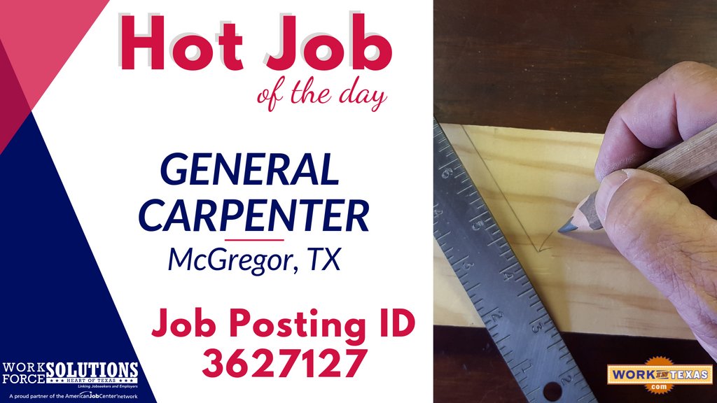 HOTWorkforce's tweet photo. #hotworkforce #HOTJOB of the day! Check this out and other #HotJobs at https://t.co/tc0dRXbpzL https://t.co/1GSEvIJ46w