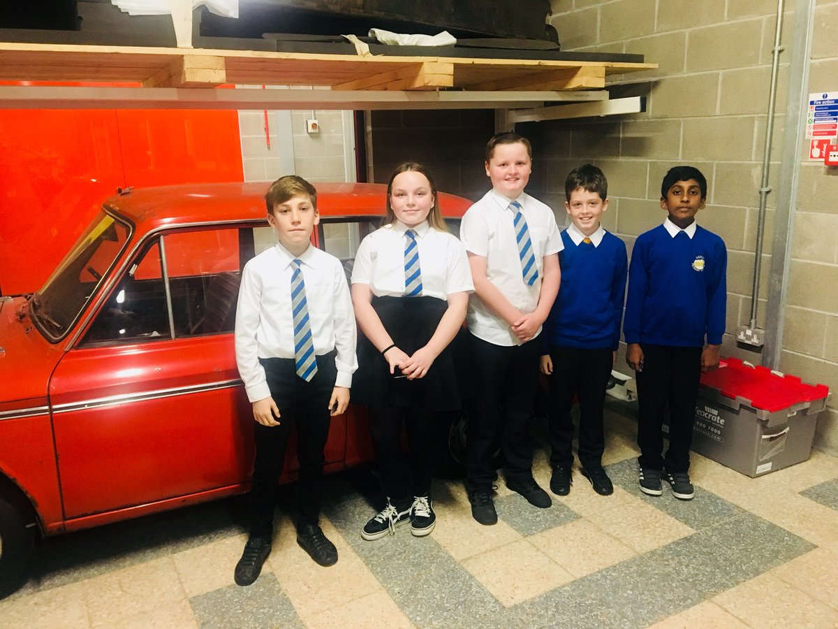HeriotPrimary's tweet photo. Some of our P6 pupils were privileged to form part of the Junior Advisory Panel, to discuss what they would like to feature in the new Museum. Lots of super contributions! @RenArtsMuseums #TheSecretCollection #Paisley https://t.co/dRwvIg04ba
