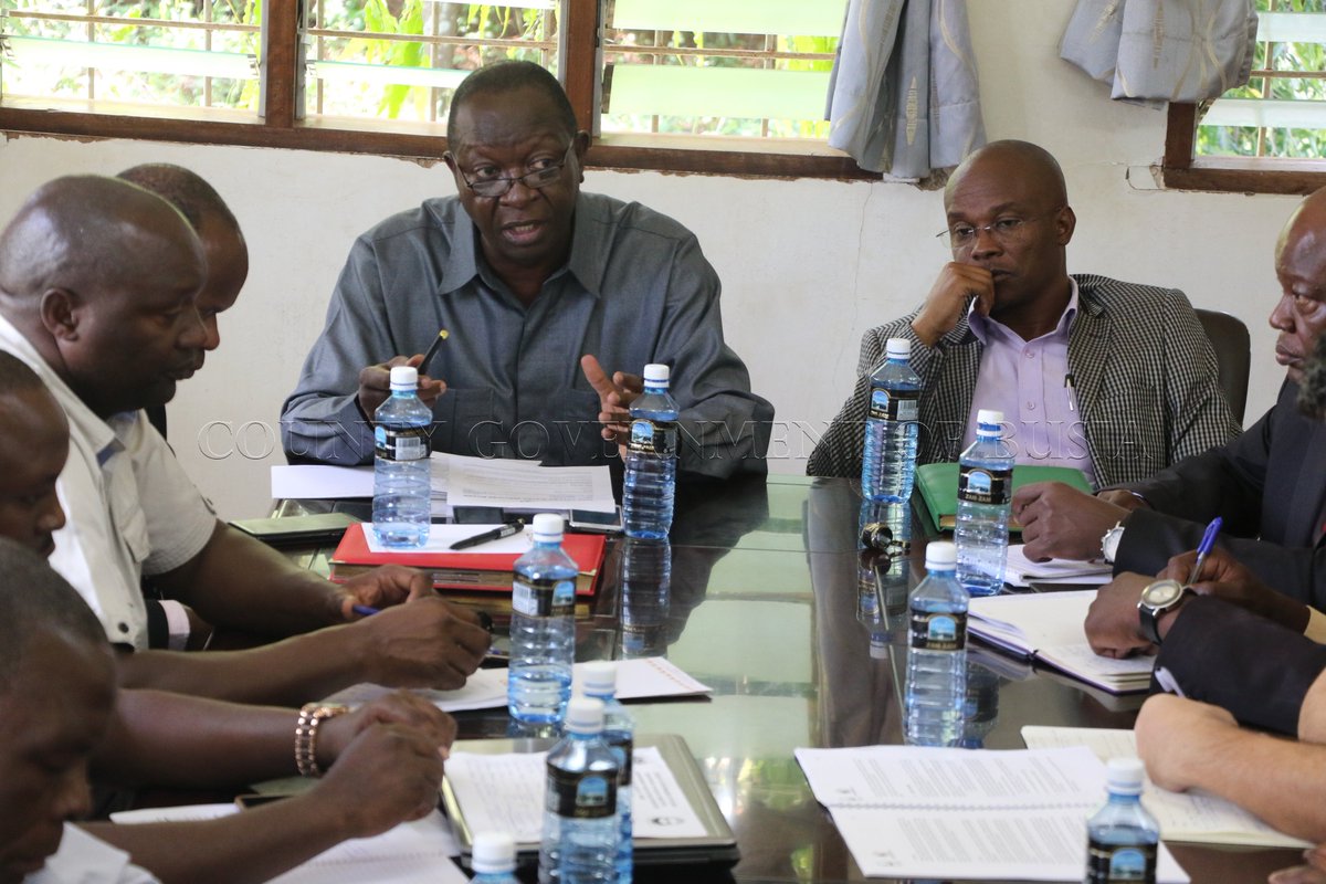040County's tweet photo. Feasibility study for the multi-million Nambale and Busia Towns sewerage systems has kicked off with Kiri Consult Limited to undertake the project   funded by the African Development Bank,
The consultant was procured by the Ministry of Water through RVWSB Board on behal of LVWSB. https://t.co/uY9cFR7W0P