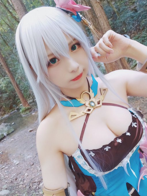 Twitterのコスプレ画像53