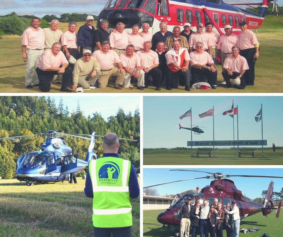 ExecGolfLeisure's tweet photo. Like if flying in a helicopter to your next round of golf is on your bucket list.
PM us or contact us at https://t.co/Xol98ohDCZ to make that dream a reality. #helicopter #golf #heligolf #helitour #golftour #executivegolf #executivegolfandleisure #bucketlist https://t.co/SY95ZVtvya