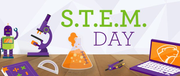 Women Doing Science (@womendoingsci) on Twitter photo It's #NationalSTEMDay 
Do you know someone doing a great job in STEM #scicomm? Give them a shoutout! 
#WomenDoingScience It's #NationalSTEMDay 
Do you know someone doing a great job in STEM #scicomm? Give them a shoutout! 
#WomenDoingScience