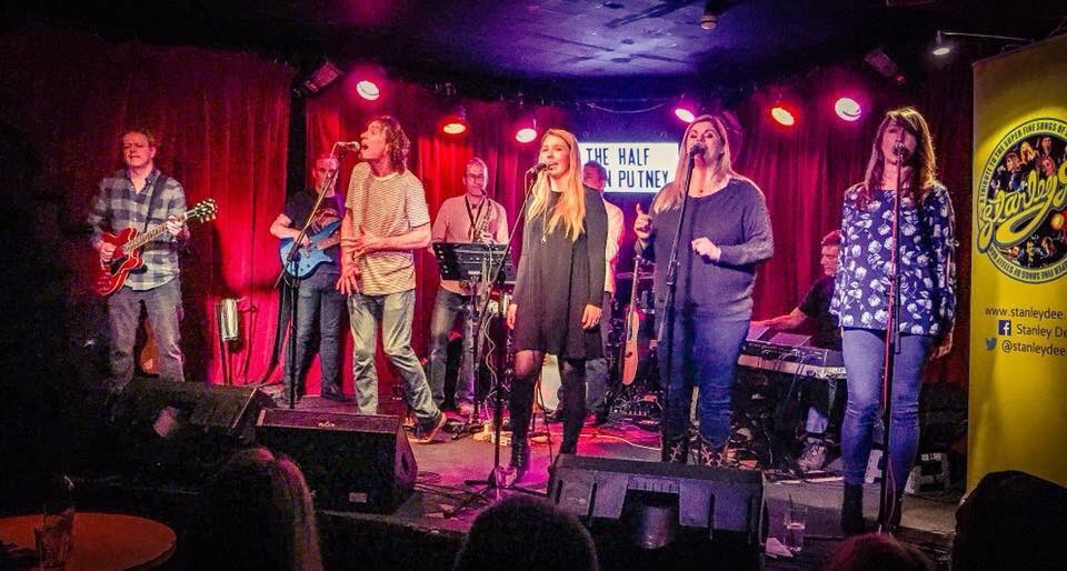 If you can’t wait until the actual Steely Dan return to these shores next year, or simply want to get some singalong practice in beforehand, we’d love you to join us at <a href="/HalfmoonPutney/">The Half Moon Putney</a> on Sun 18 Nov for an evening of SD fun. Let’s reel back those years.. #SteelyDan