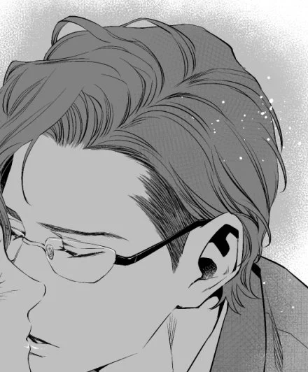 スーツ眼鏡 