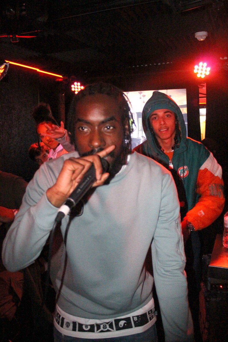 BIG shouts out to <a href="/JayWilcoxthat1/">Jay Wilcox</a> on another phenomenal RCRD SHOP event last night at <a href="/boxpark/">BOXPARK</a> 🔥

Thank you to everyone who came through to support. ❤️🤟🏾

Photography by: Michael Cattini