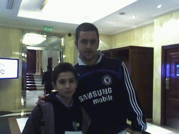 Happy Birthday @ Joe Cole  Still remember me? 