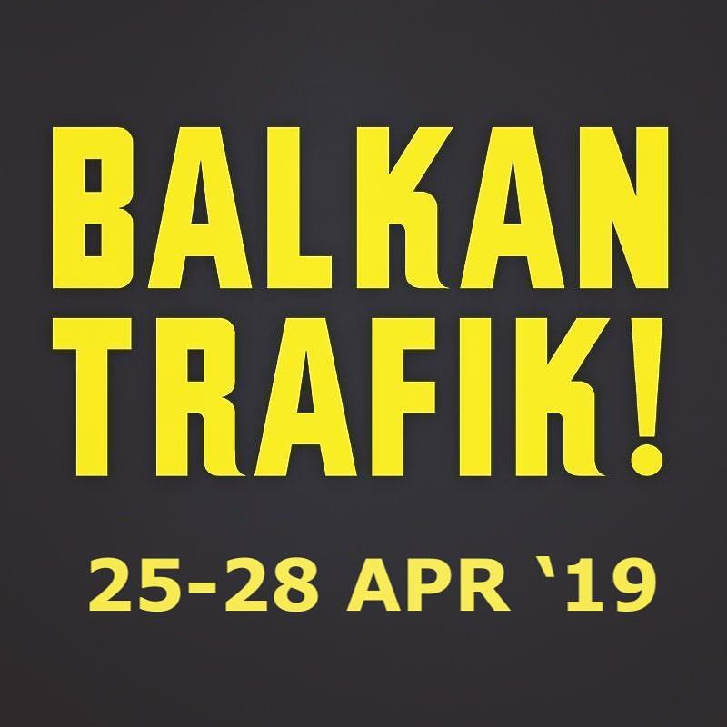 BalkanTrafik's tweet photo. Save the date! The next edition of Balkan Trafik Festival in Brussels takes place between 25th and 28th April 2019. #Brussels #Bruxelles #Balkans https://t.co/ZiB2Tviqjj