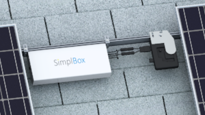 simplglobal's tweet photo. Energy storage, made Simpl. - https://t.co/zrVNSF1wKW
@simplglobal #SimplBox commercial and residential #EnergyStorage for #renewables and #SolarEnergy.  #SimplBox installs under solar panels.  Does not take any space.  No Skills required to install #SimplBox. 1/2, 1 and 1.5 kWh. https://t.co/yxYKA74qj7