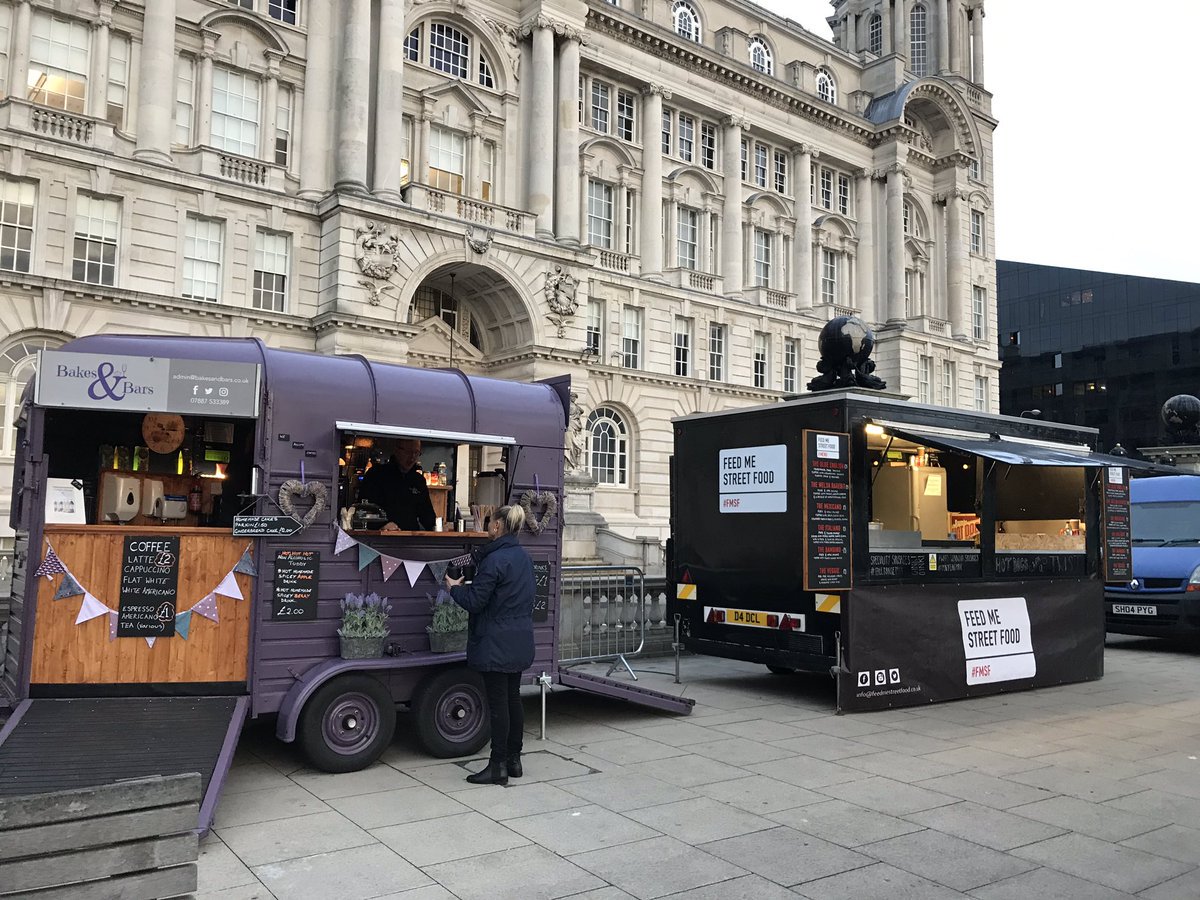 <a href="/bakesandbars/">Bakes & Bars</a> Bakes &amp; Bars Trailer adding to Liverpool's rich culture. This time serving winter, warming drinks during the firework spectacular at the River of Lights <a href="/CultureLPool/">Culture Liverpool</a>